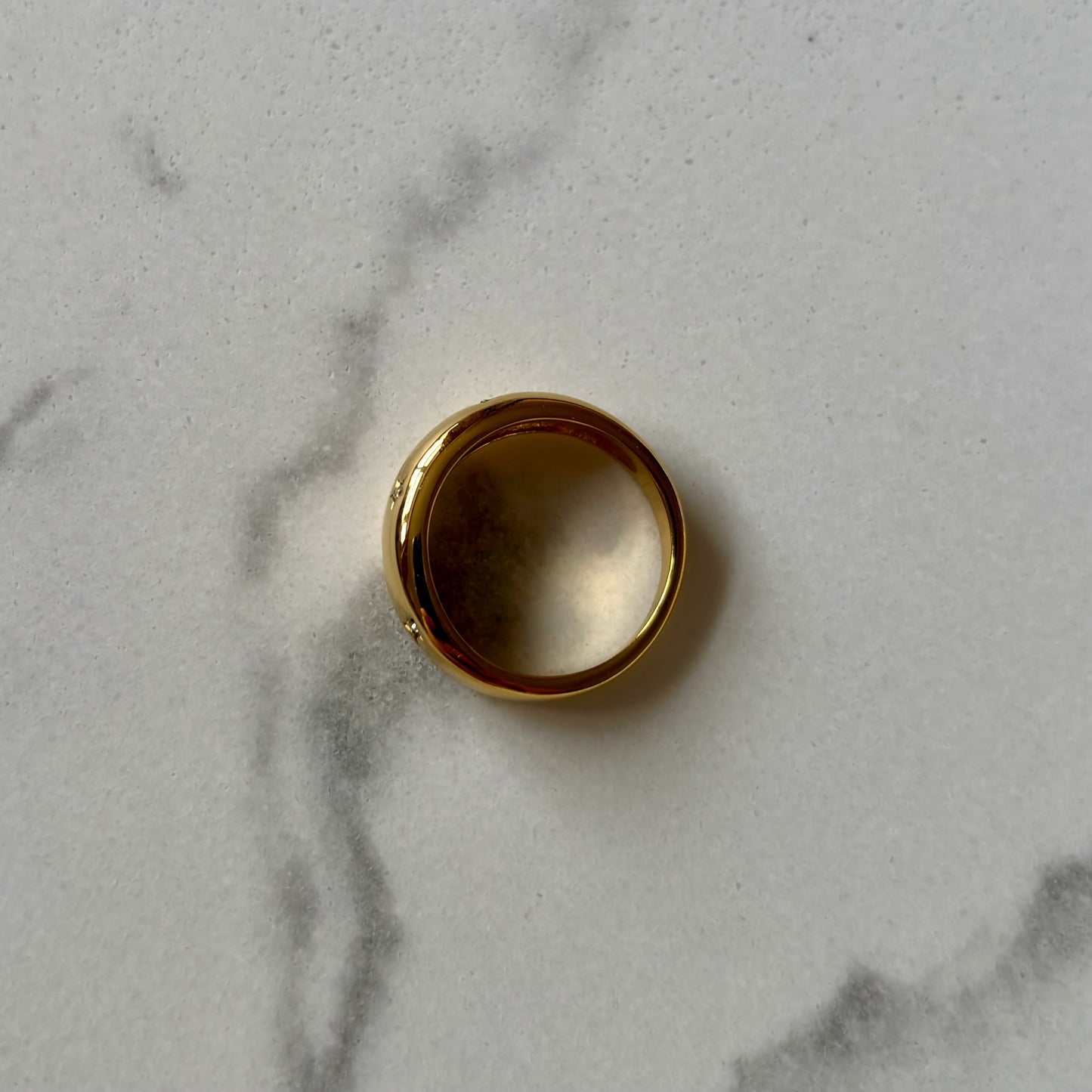 Astre Dome Ring