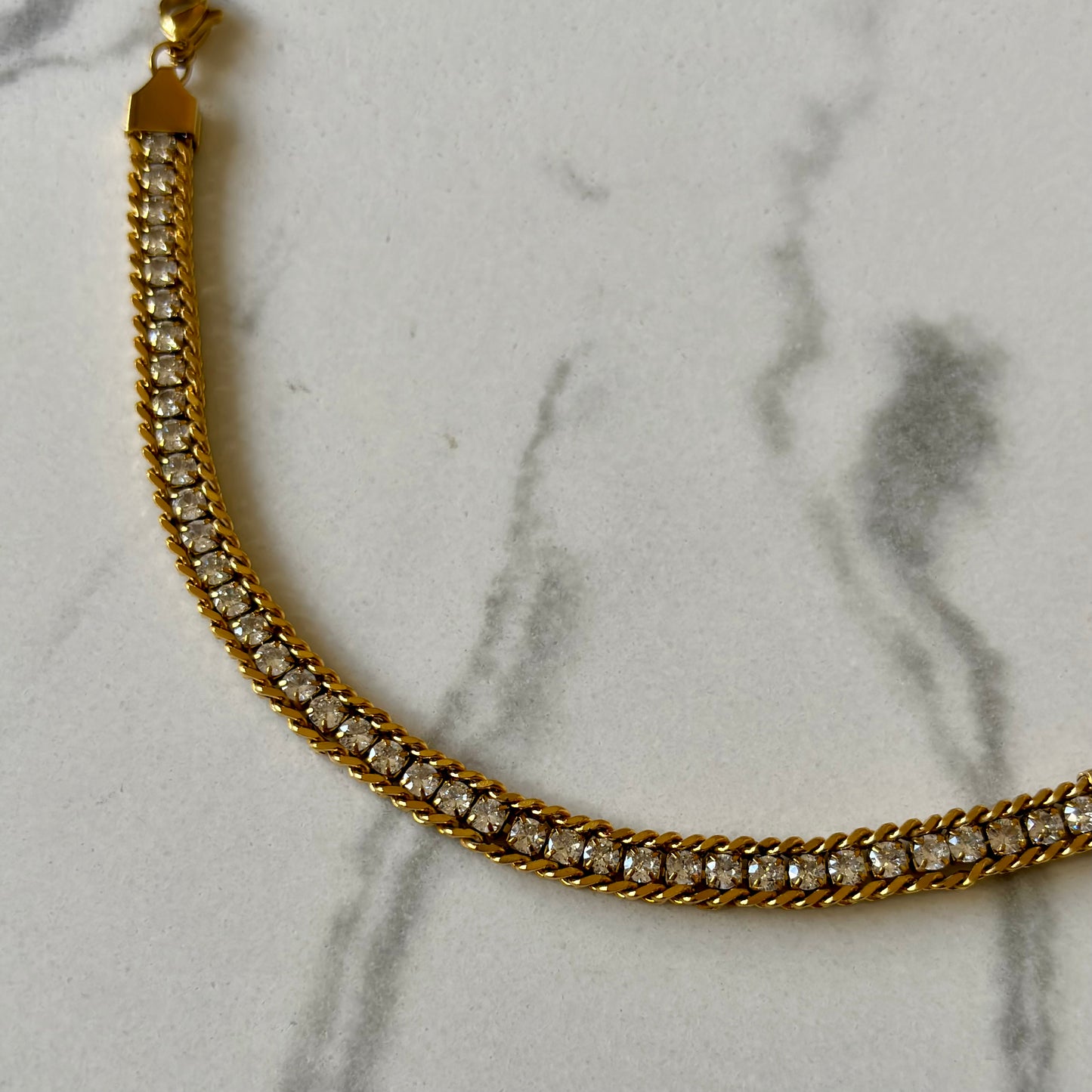 Ivresse Diamond Chain Bracelet